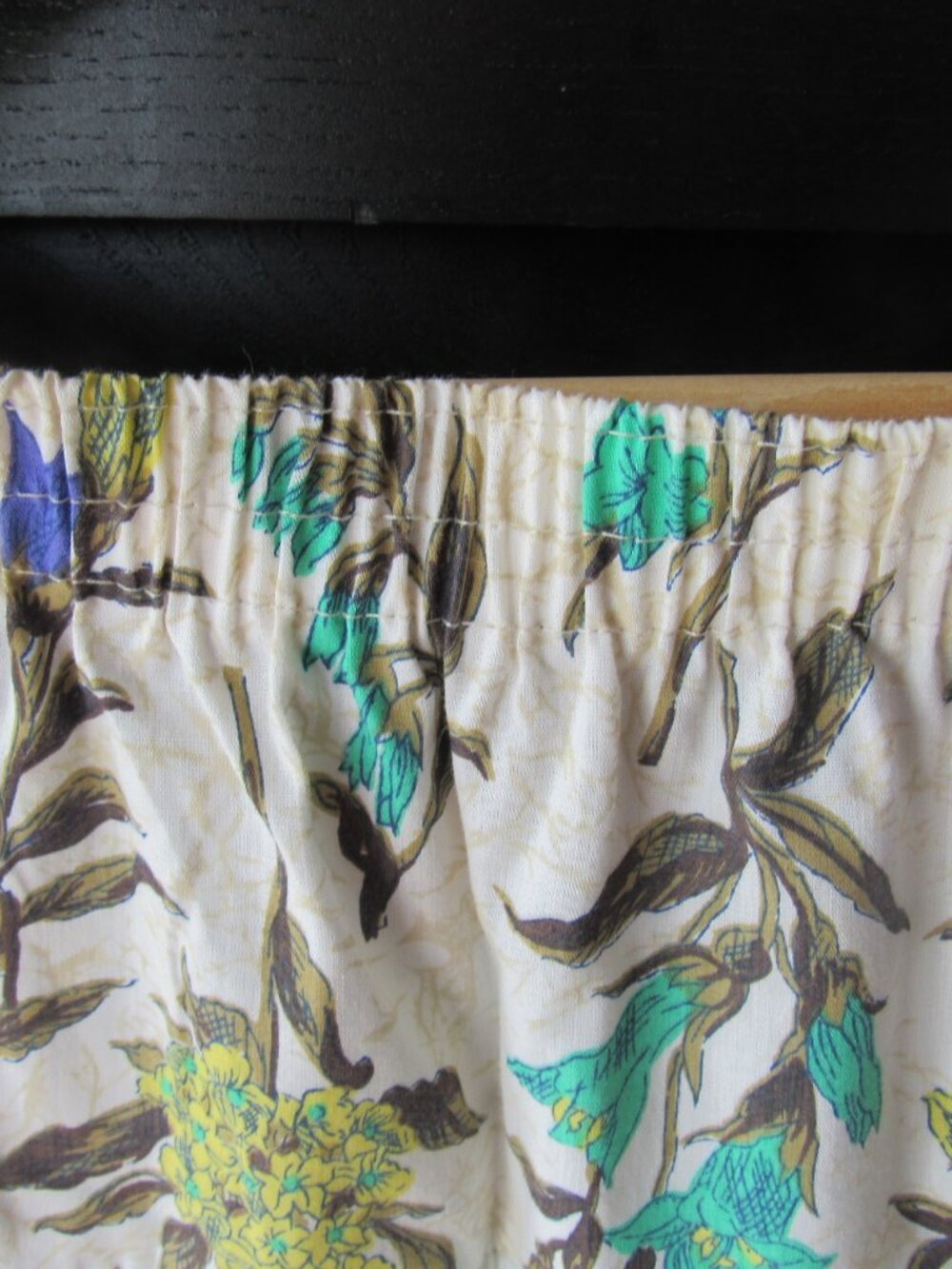 Vintage Katesport Sheila Wiener 2 Piece Ladies Summer Skirt Set Size 17/18 V422 - Picture 9 of 11